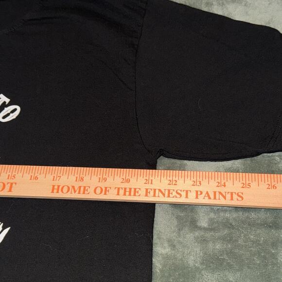 Guanajuato Mexico Eagle Emblem T-Shirt Black Adult Unisex Size Large NWOT GTO MX - Picture 5 of 6